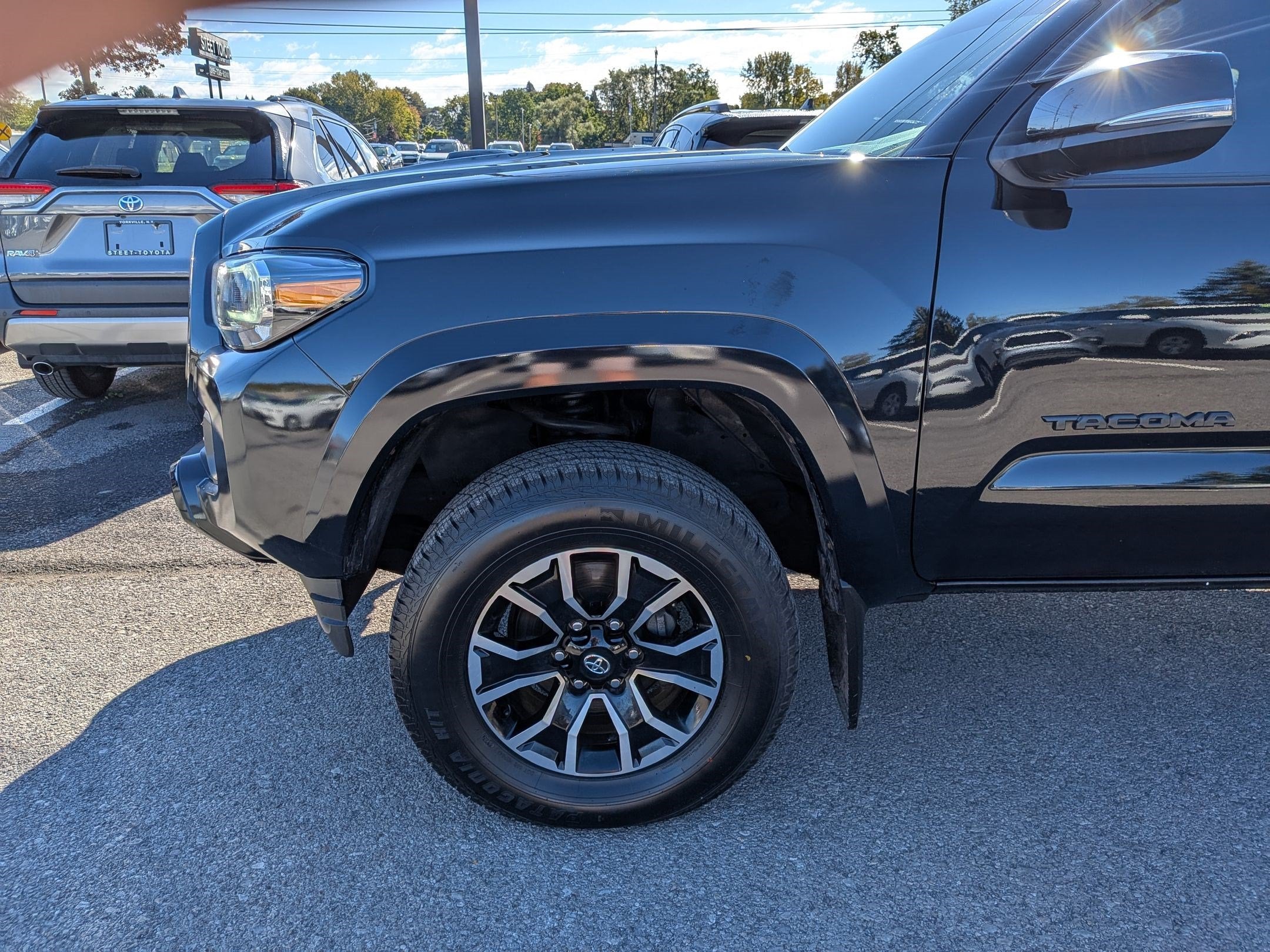 2021 Toyota Tacoma TRD Sport V6