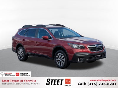 2022 Subaru Outback Premium