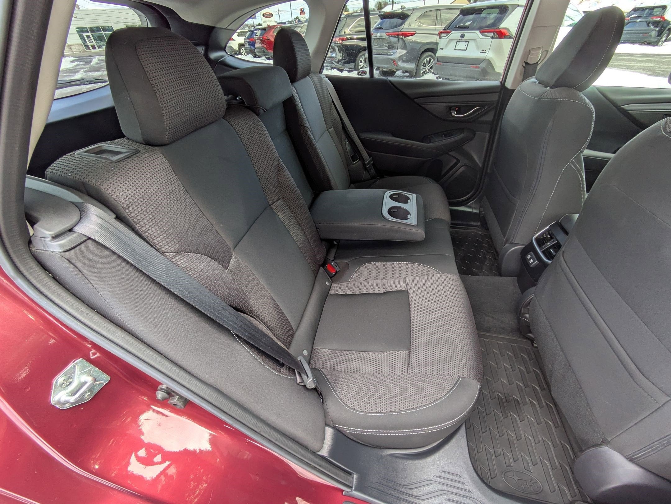 2022 Subaru Outback Premium