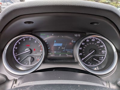 2019 Toyota Camry XLE