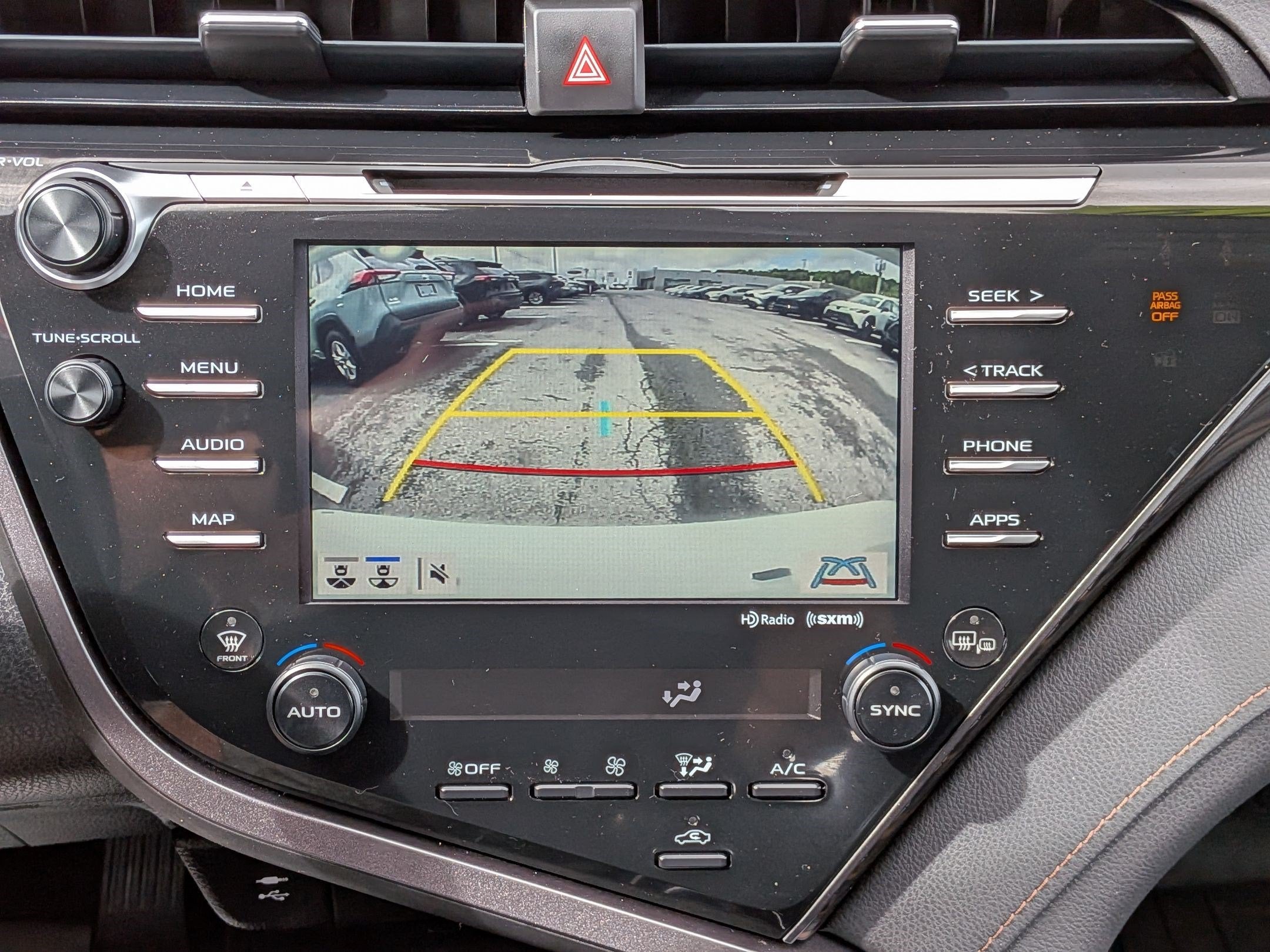 2019 Toyota Camry XLE