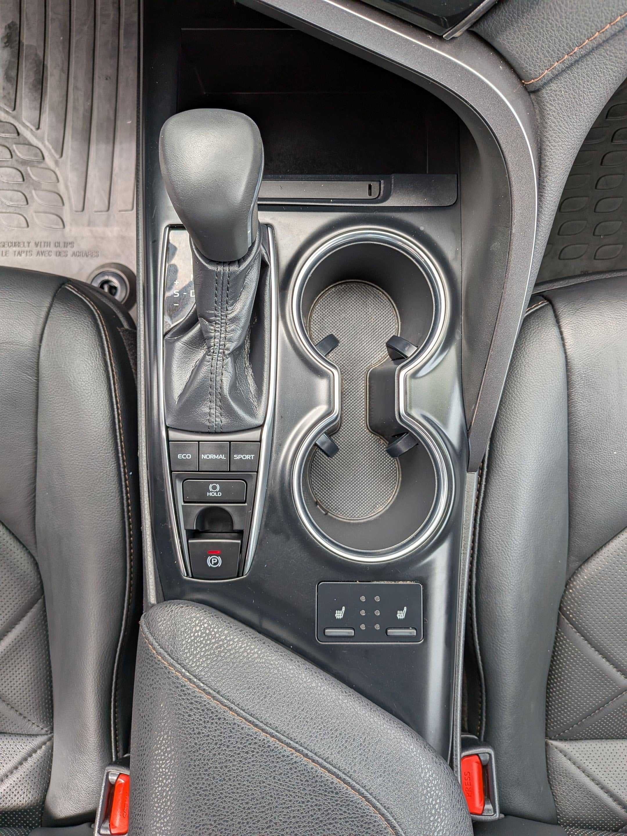 2019 Toyota Camry XLE