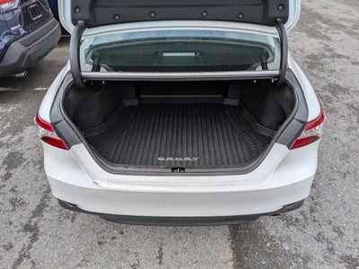 2019 Toyota Camry XLE
