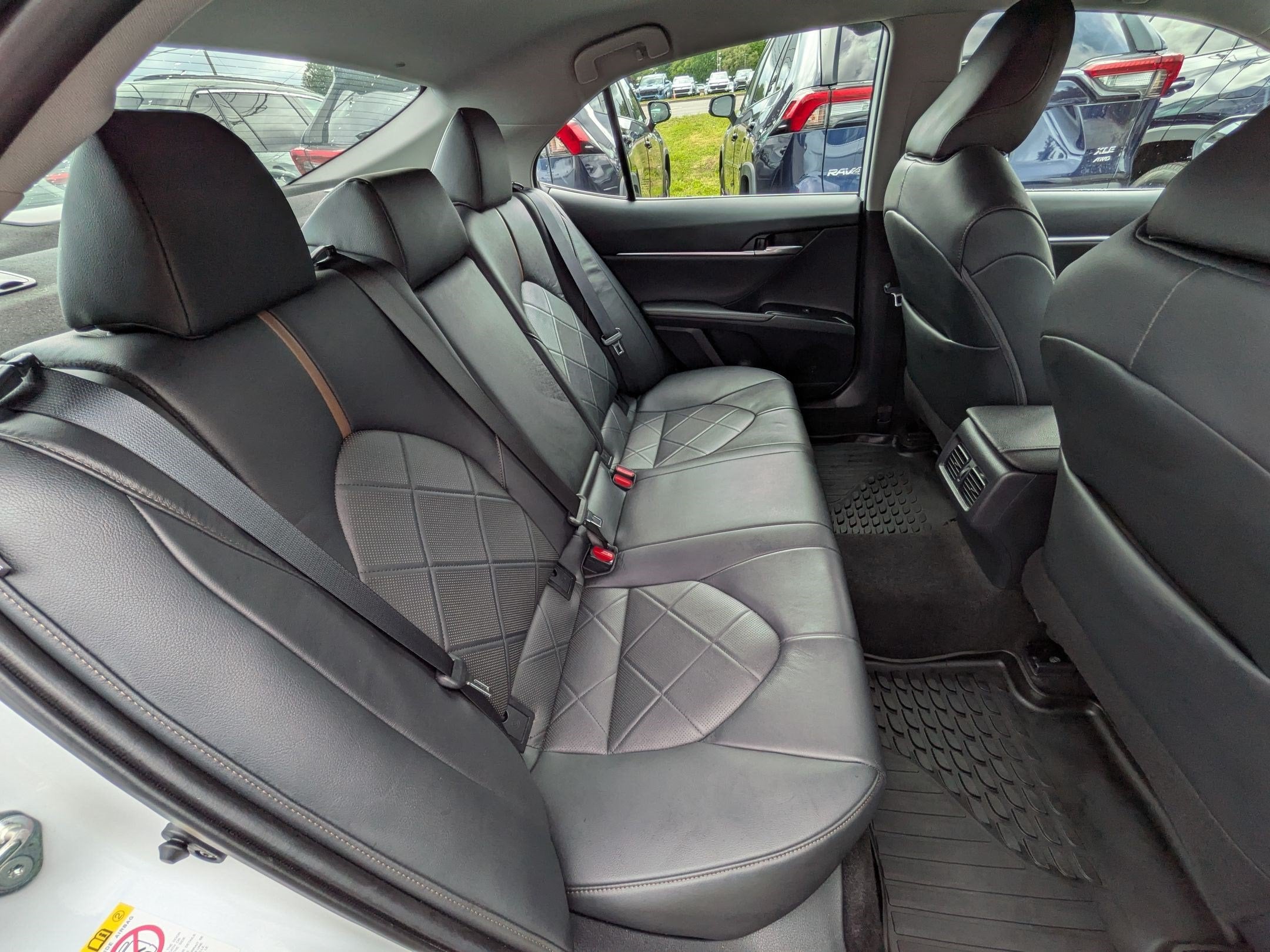2019 Toyota Camry XLE