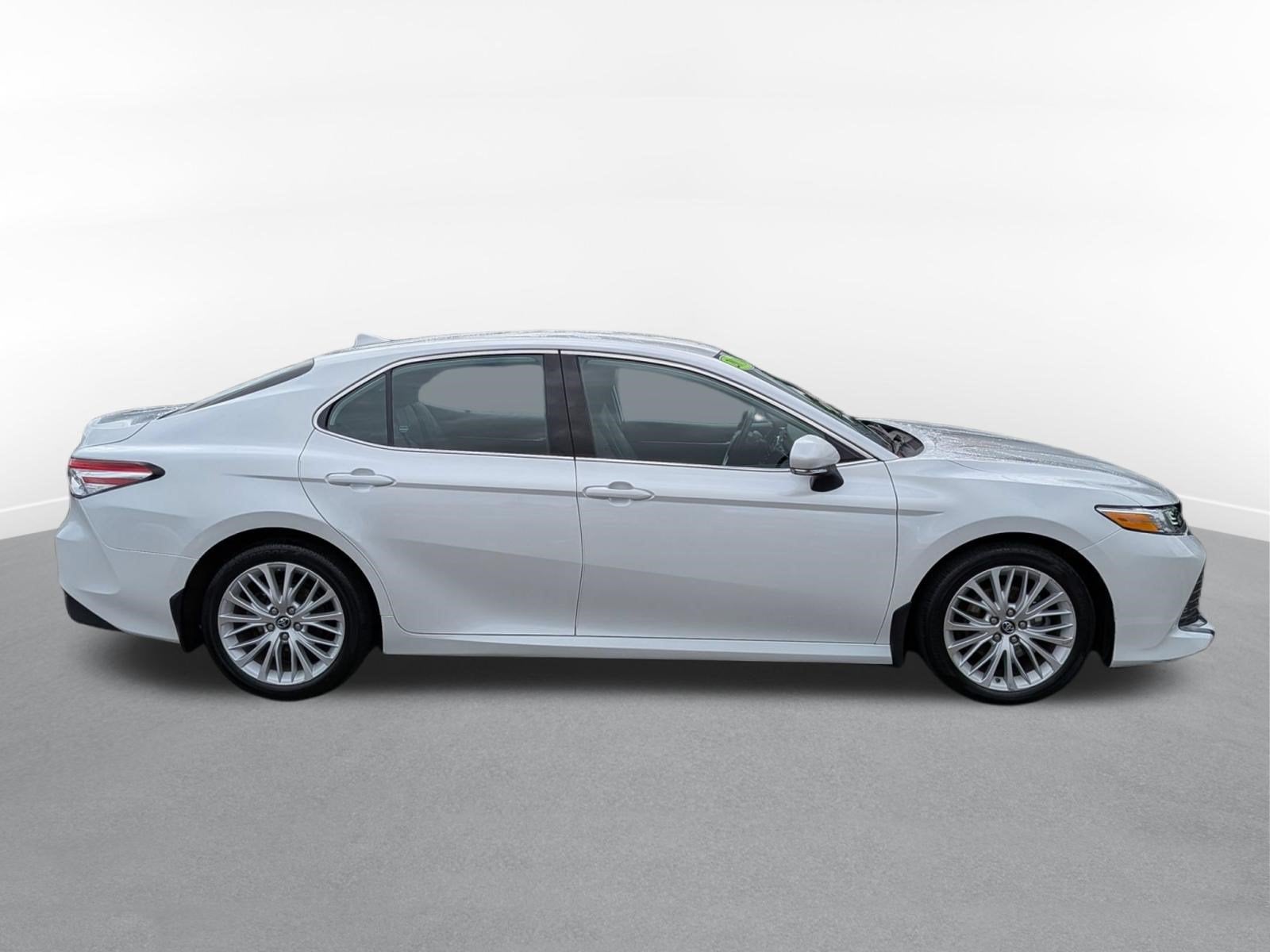 2019 Toyota Camry XLE
