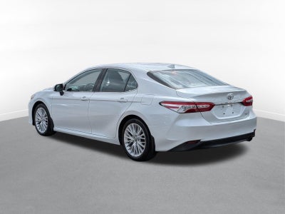 2019 Toyota Camry XLE