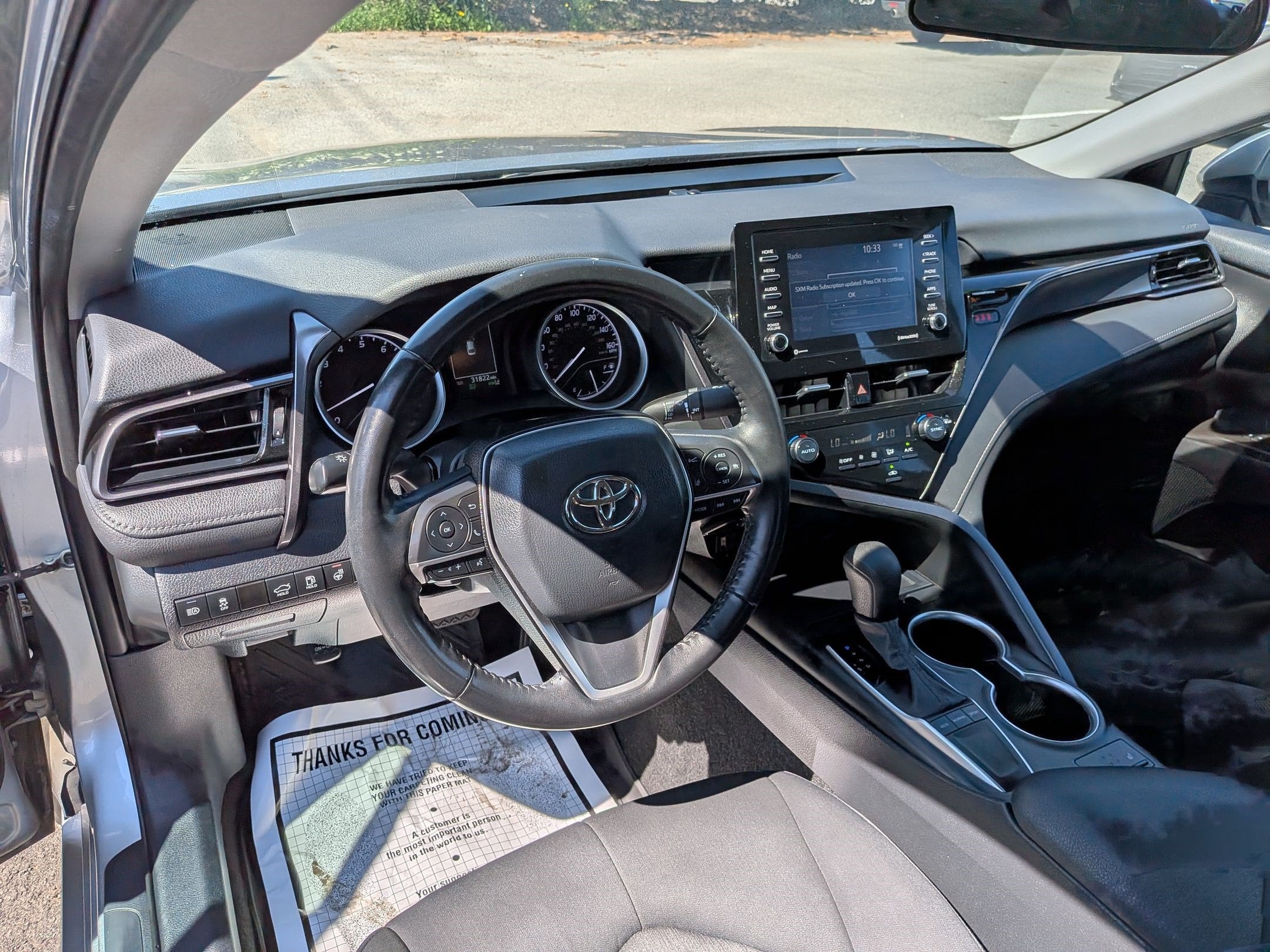 2023 Toyota Camry LE