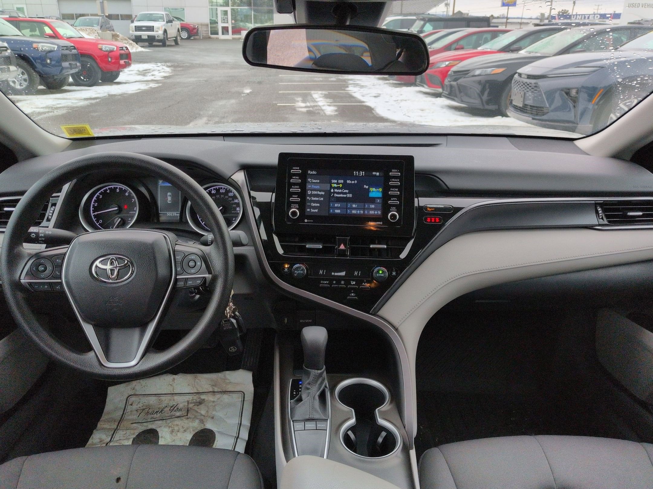 2023 Toyota Camry LE