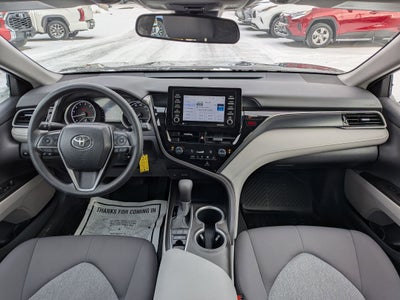 2023 Toyota Camry LE AWD
