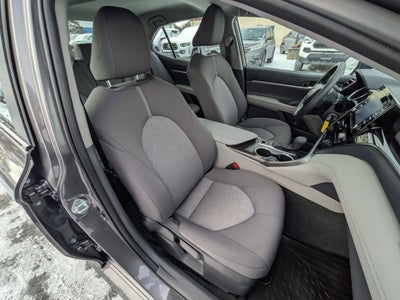 2023 Toyota Camry LE AWD