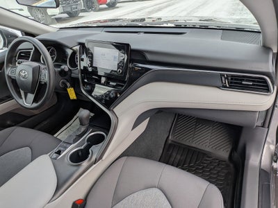2023 Toyota Camry LE AWD