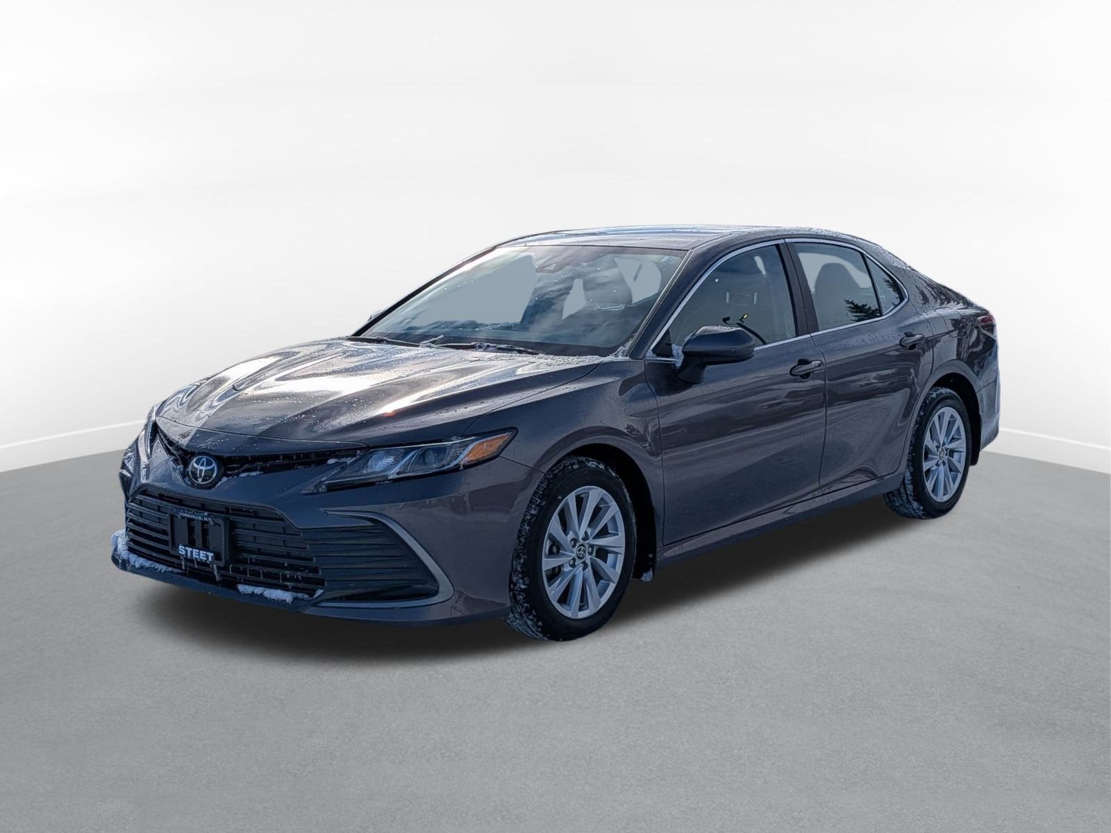 2023 Toyota Camry LE AWD