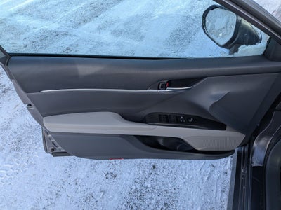 2023 Toyota Camry LE AWD