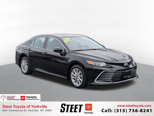 2023 Toyota Camry LE AWD