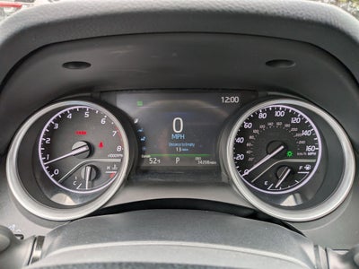 2023 Toyota Camry LE AWD