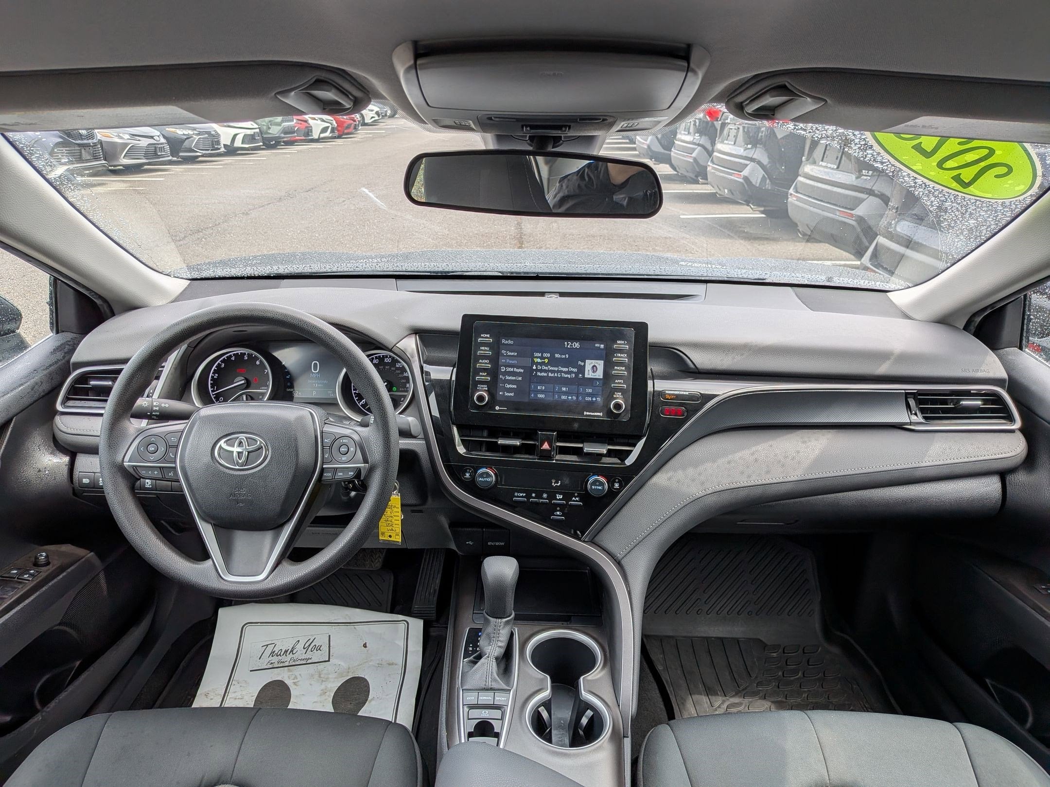 2023 Toyota Camry LE AWD