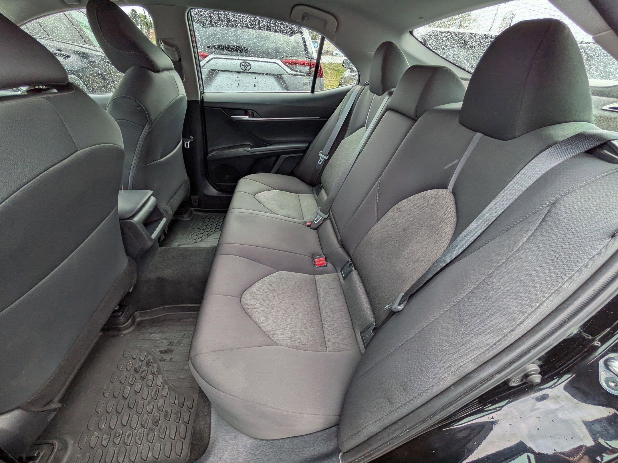 2023 Toyota Camry LE AWD