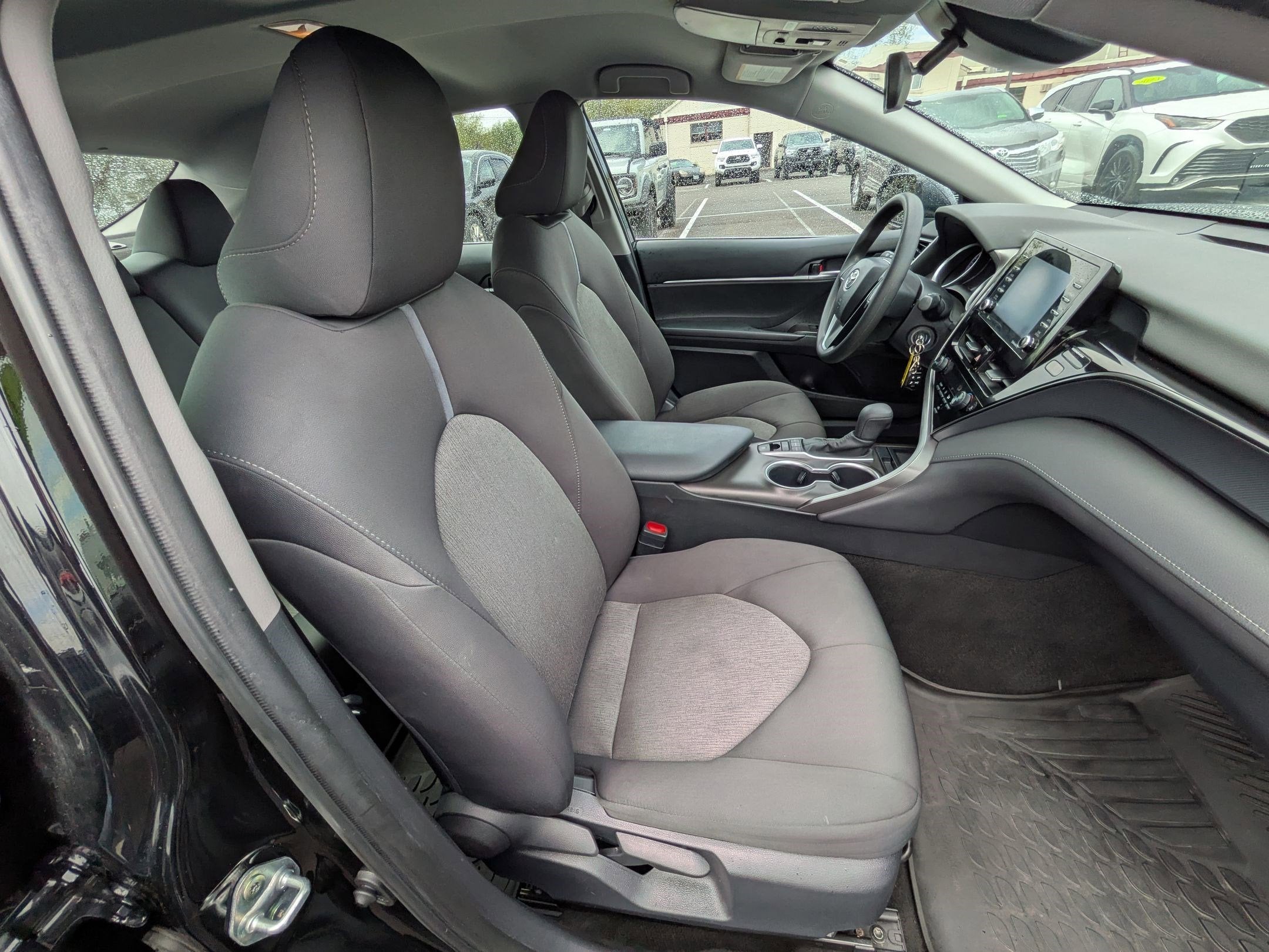 2023 Toyota Camry LE AWD