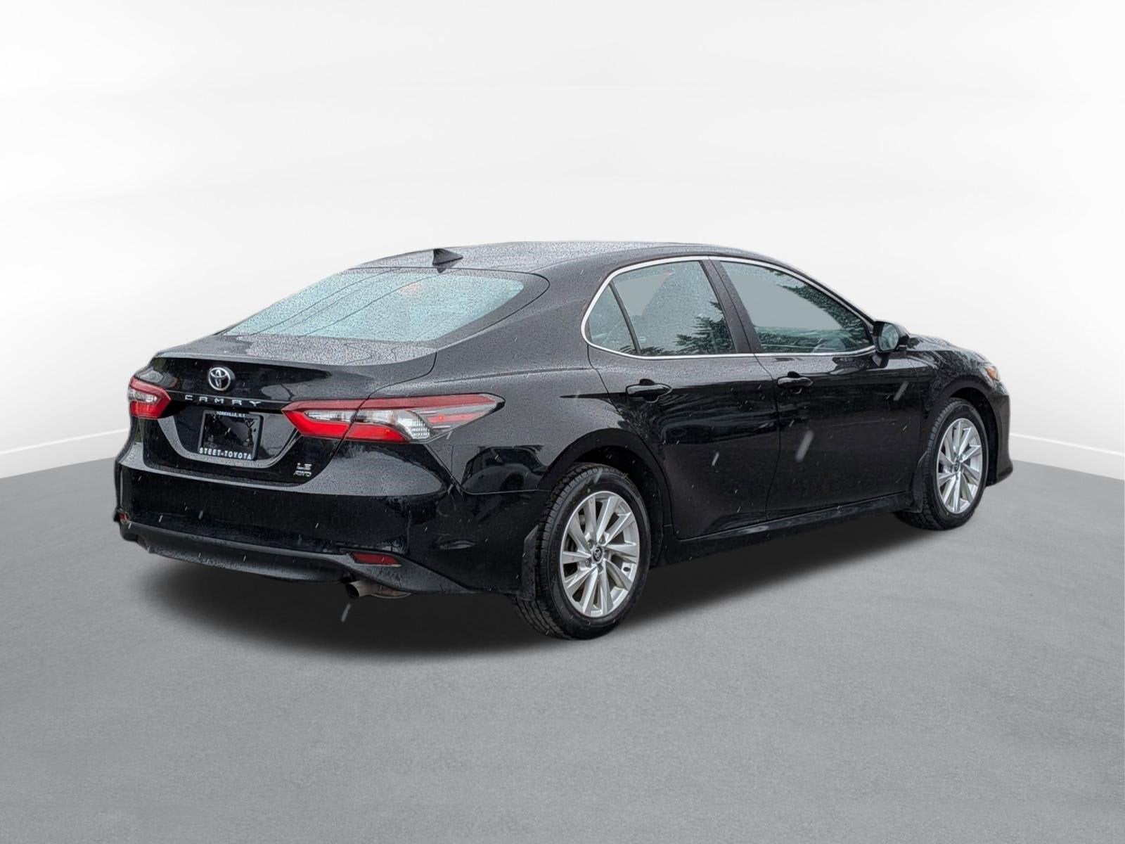 2023 Toyota Camry LE AWD