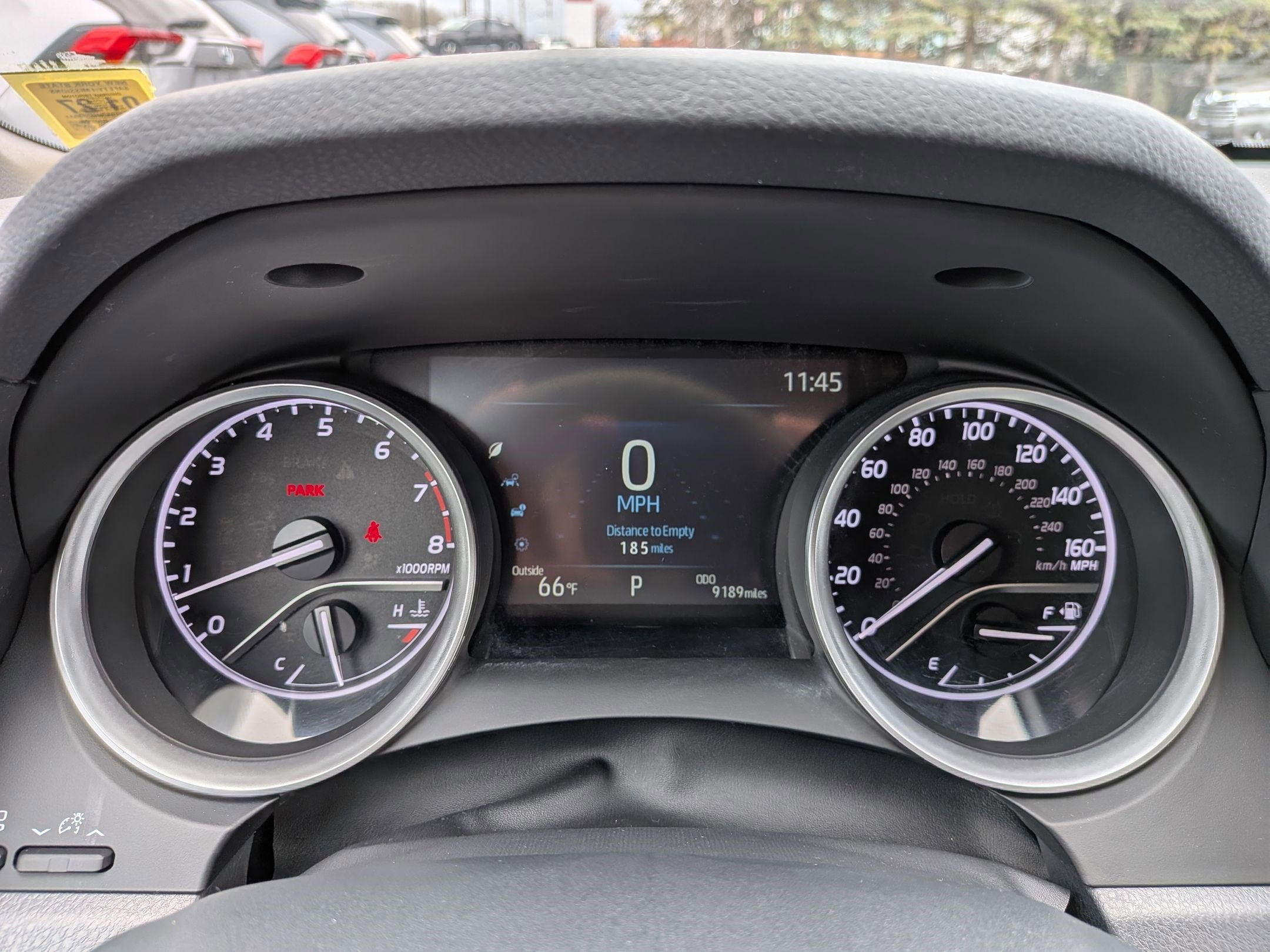 2023 Toyota Camry LE AWD