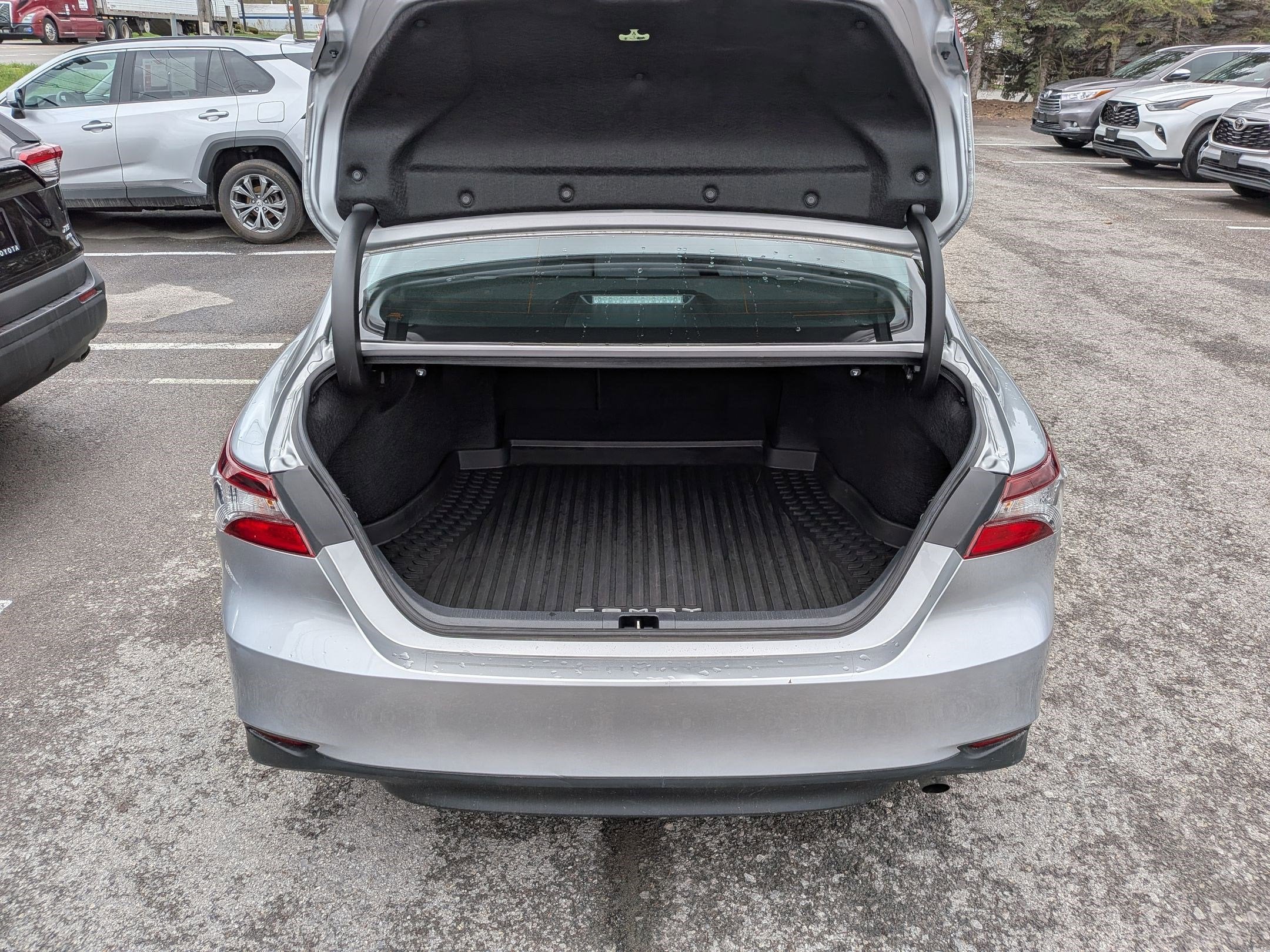 2023 Toyota Camry LE AWD