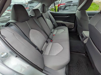 2023 Toyota Camry LE AWD