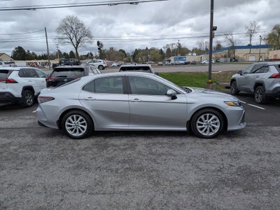 2023 Toyota Camry LE AWD