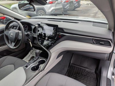 2023 Toyota Camry LE AWD