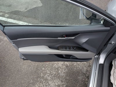 2023 Toyota Camry LE AWD