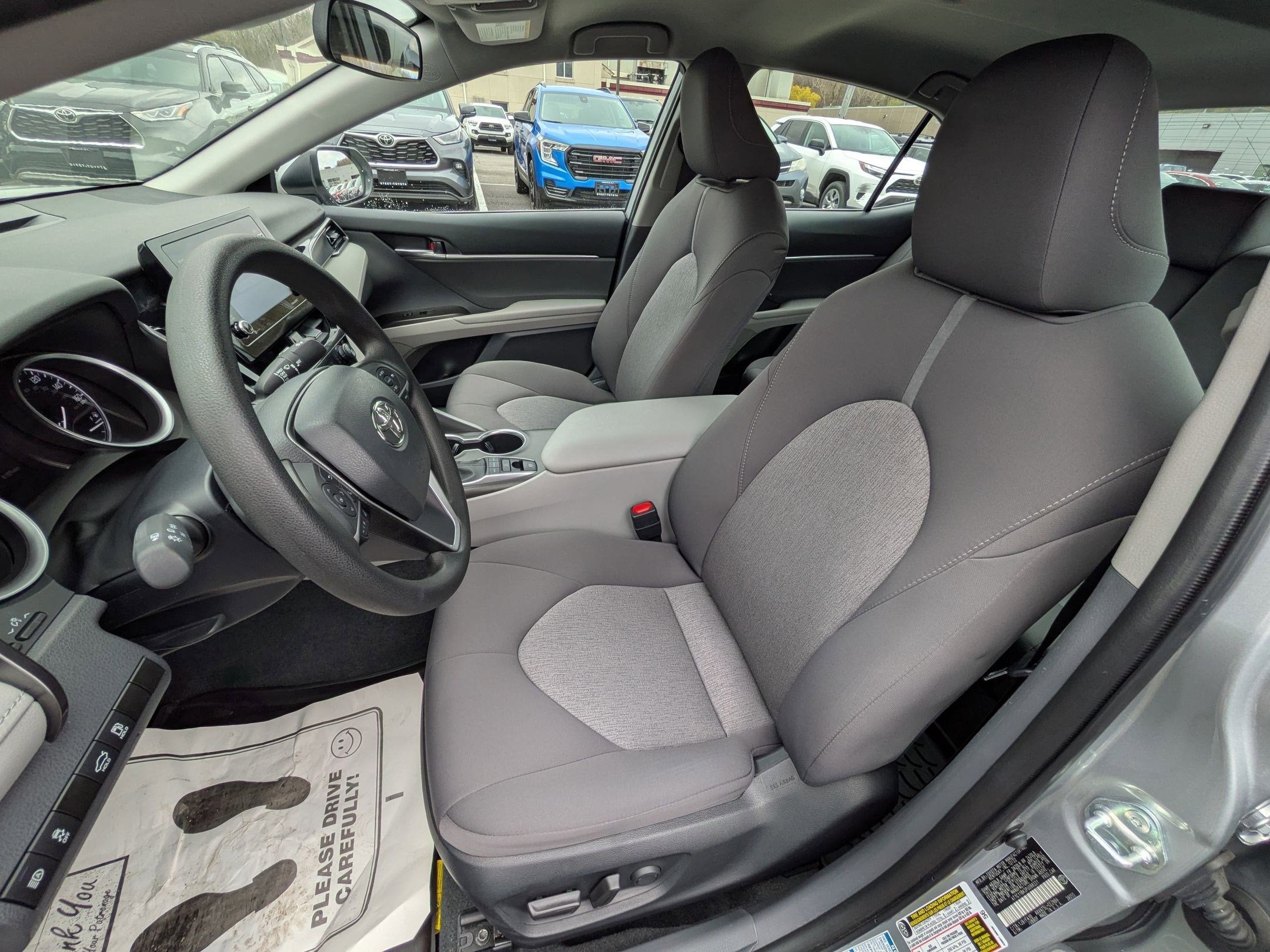 2023 Toyota Camry LE AWD