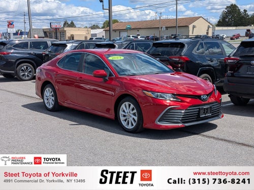 2023 Toyota Camry LE AWD