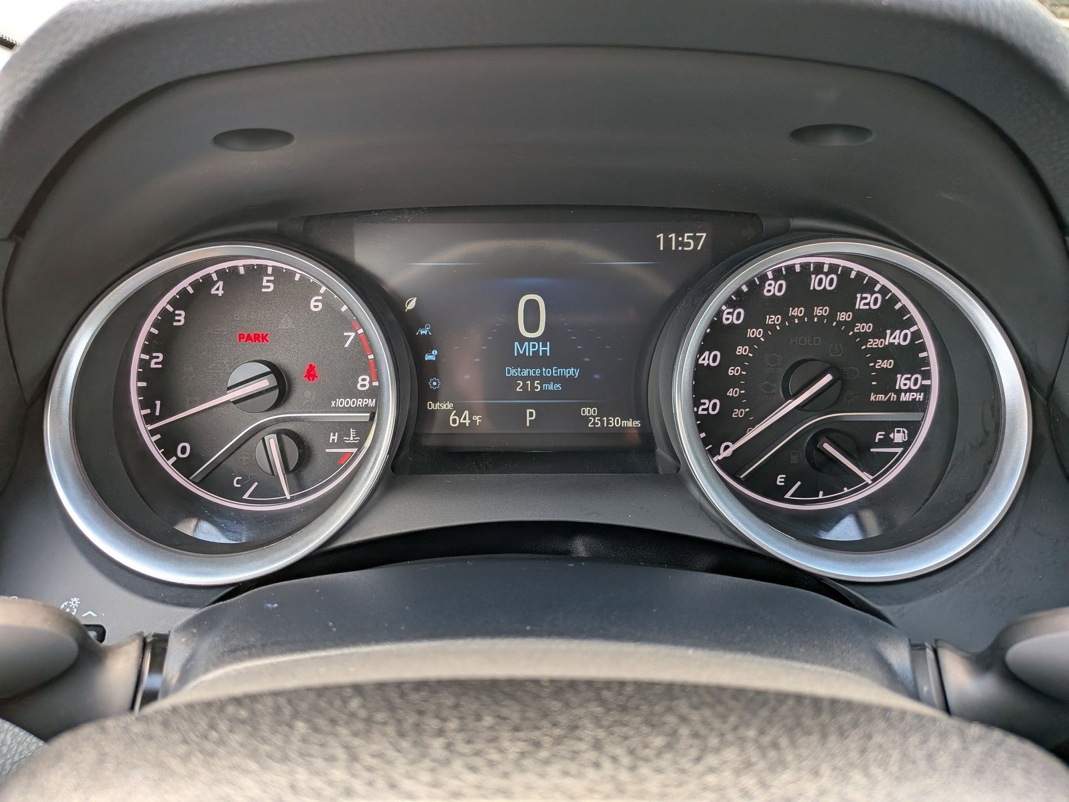 2023 Toyota Camry LE AWD