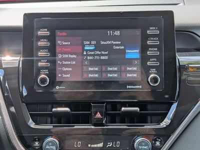 2023 Toyota Camry LE AWD