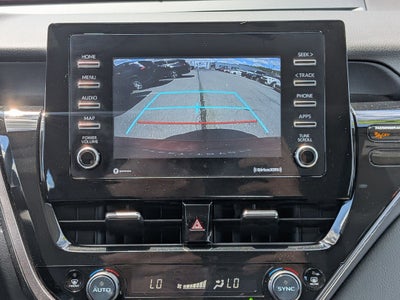 2023 Toyota Camry LE AWD