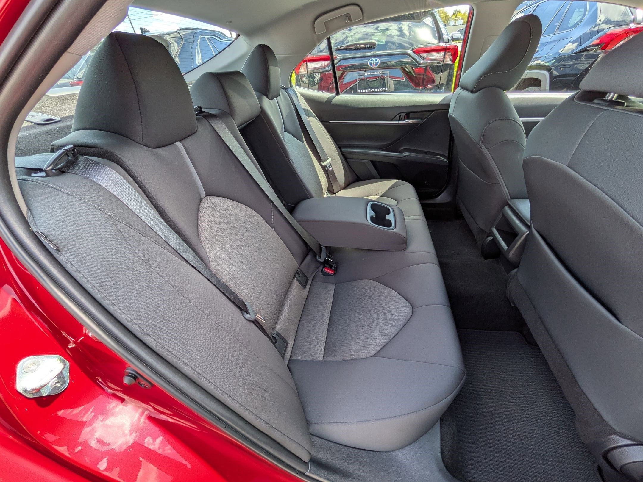 2023 Toyota Camry LE AWD
