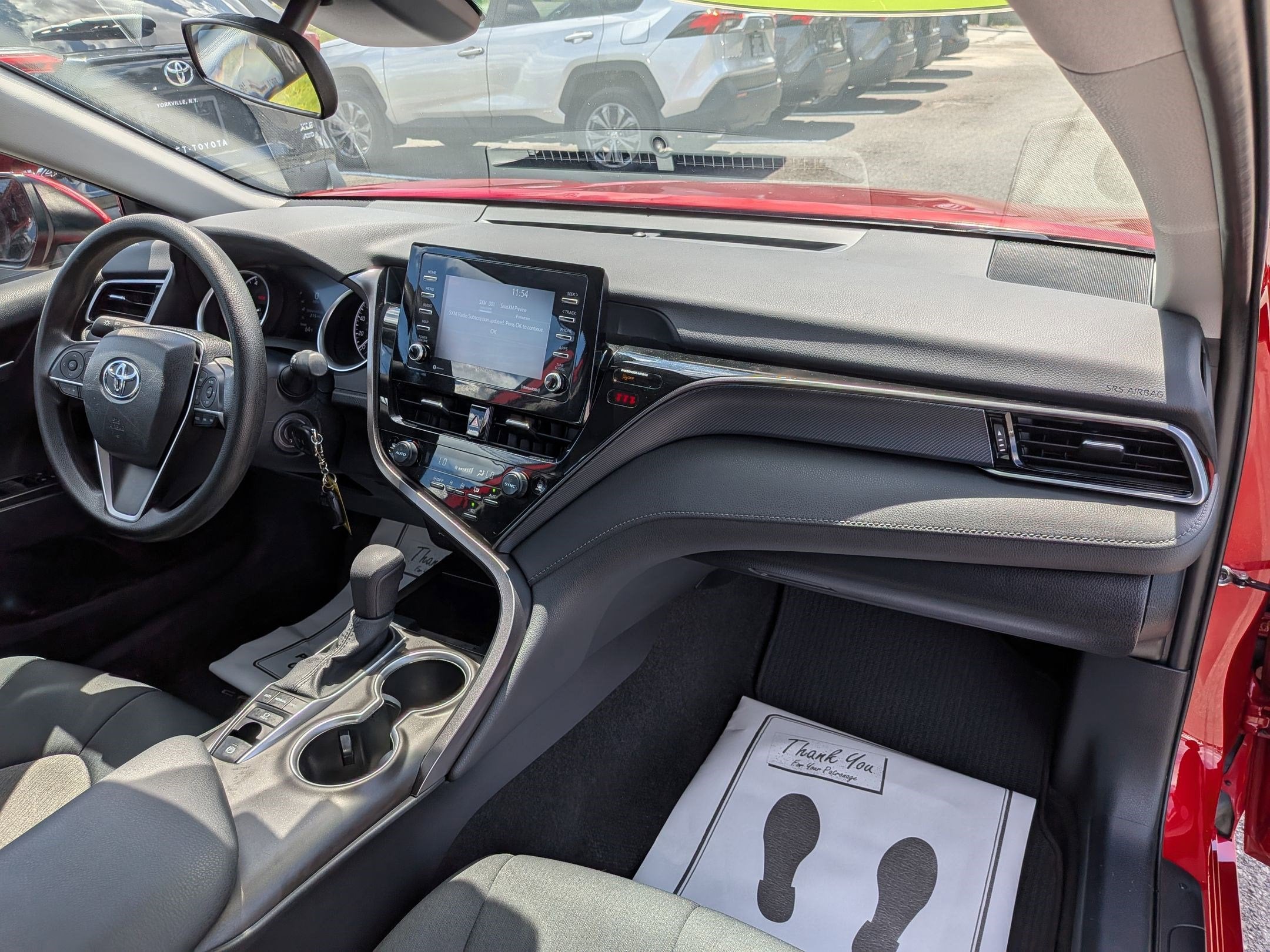 2023 Toyota Camry LE AWD