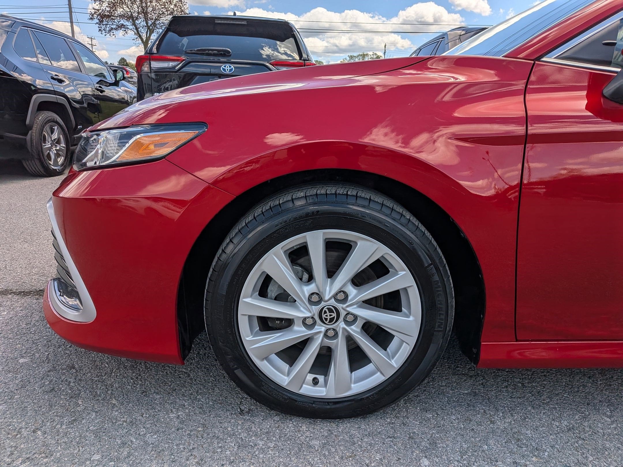 2023 Toyota Camry LE AWD