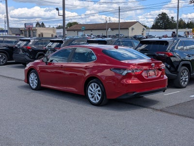 2023 Toyota Camry LE AWD