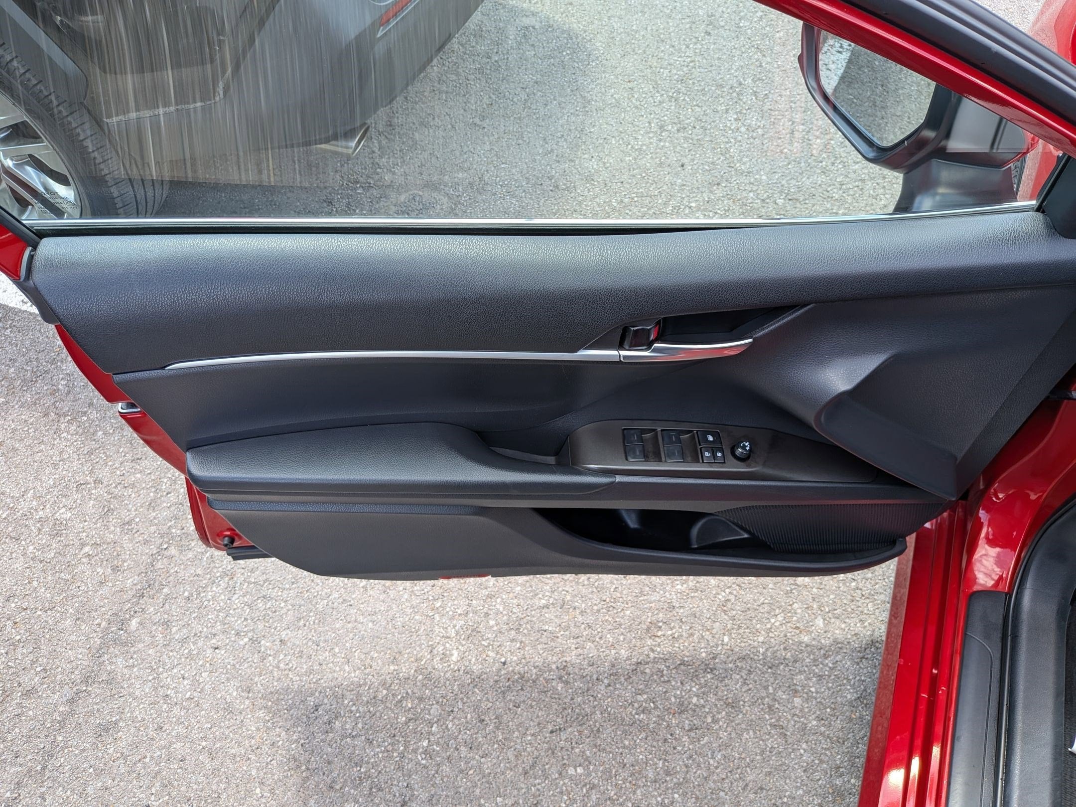 2023 Toyota Camry LE AWD