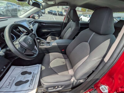 2023 Toyota Camry LE AWD
