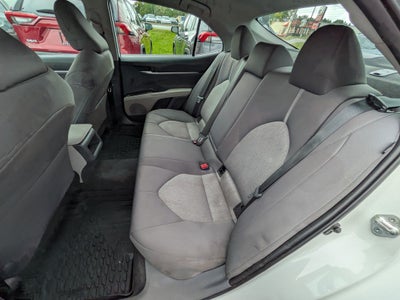 2022 Toyota Camry LE AWD