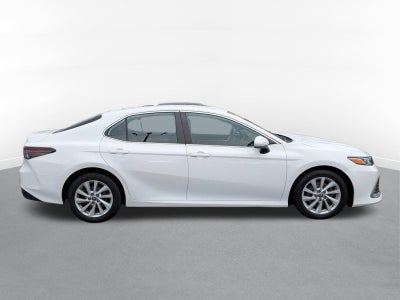 2022 Toyota Camry LE AWD