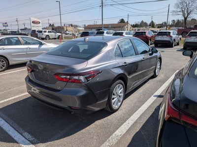 2022 Toyota Camry LE w/ Cold Weather Pkg