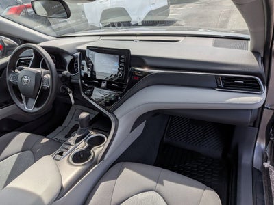 2022 Toyota Camry LE AWD