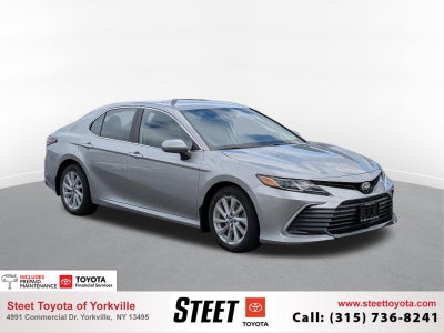 2023 Toyota Camry LE AWD