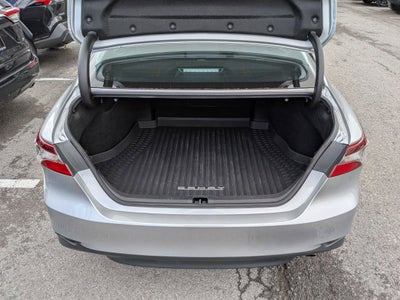 2023 Toyota Camry LE AWD