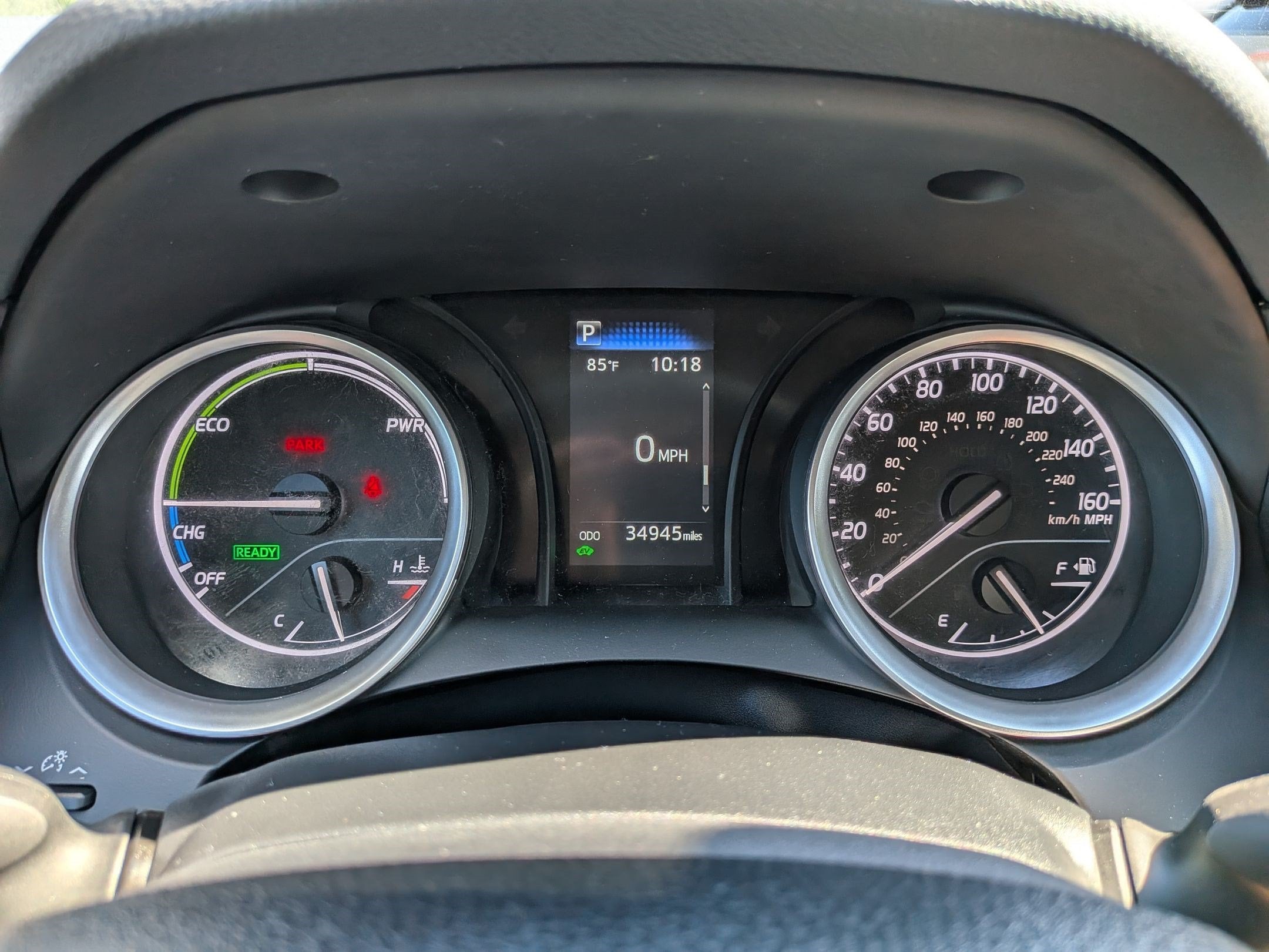 2024 Toyota Camry Hybrid LE