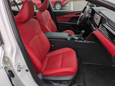 2025 Toyota Camry XSE w/ Premium Plus Pkg