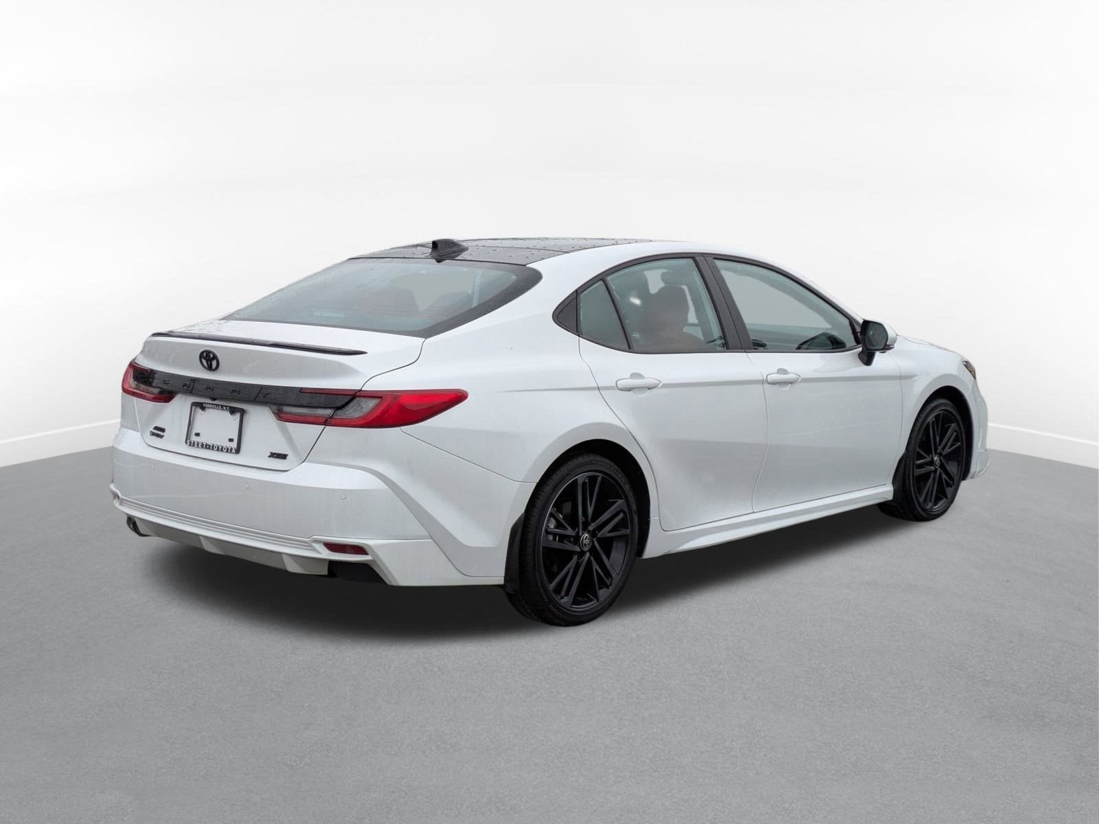 2025 Toyota Camry XSE w/ Premium Plus Pkg