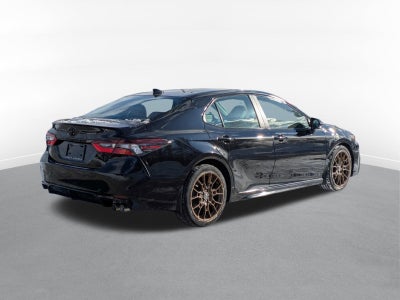 2023 Toyota Camry SE Nightshade